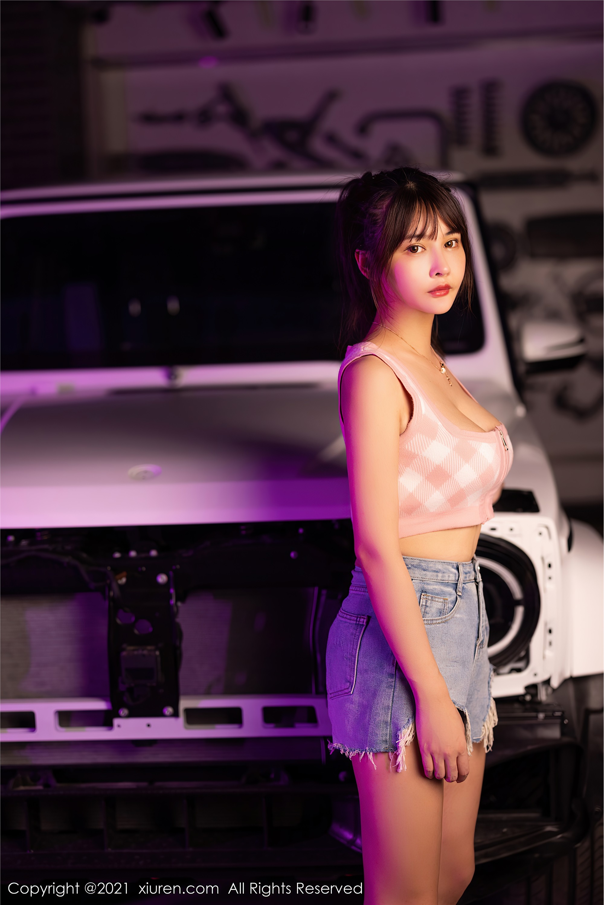 XIUREN秀人网 2021.07.28 No.3725 萌奈子